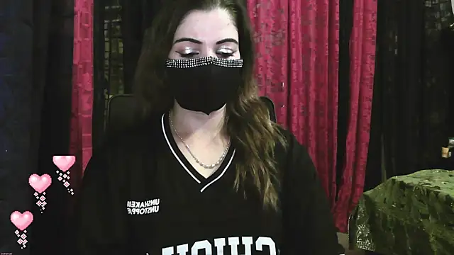 Cute Sonii online show from November 2025 12:15:02 PM