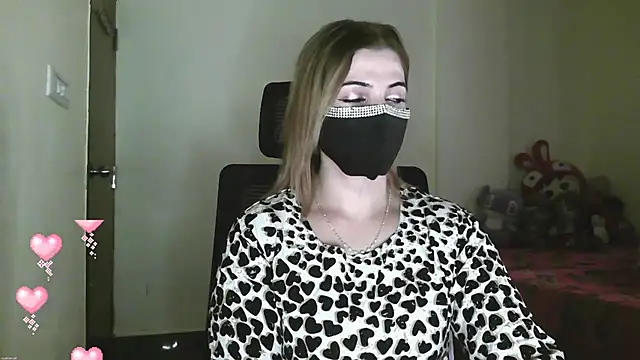 Cute Sonii online show from December 2025 08:10:01 AM