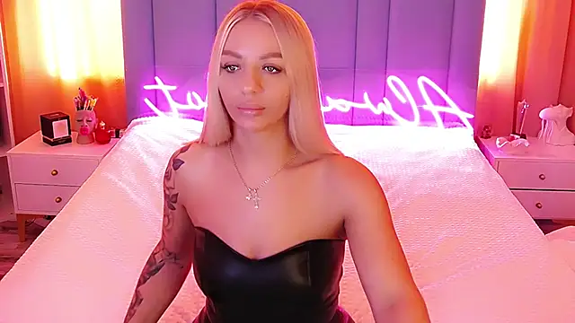 AllwaysHotJ online show from February 2025 03:12:01 AM