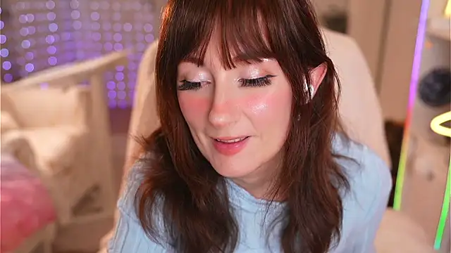 Cissy Glitter online show from March 2026 08:52:02 PM