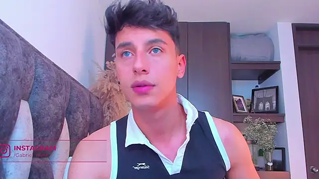 Snapshot of I_Gabriel chatting on December 2024 08:26:02 PM I Gabriel online show from December 2024 08:26:02 PM