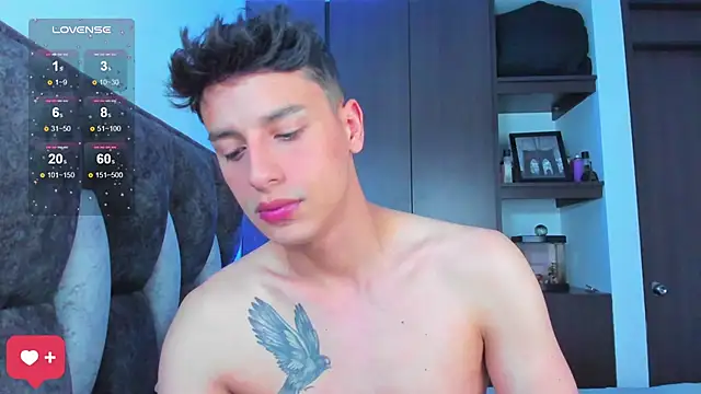 Snapshot of I_Gabriel chatting on March 2025 11:03:02 PM I Gabriel online show from March 2025 11:03:02 PM