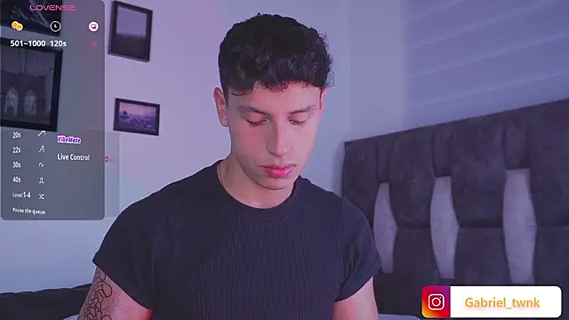 I Gabriel online show from March 2026 05:22:01 AM