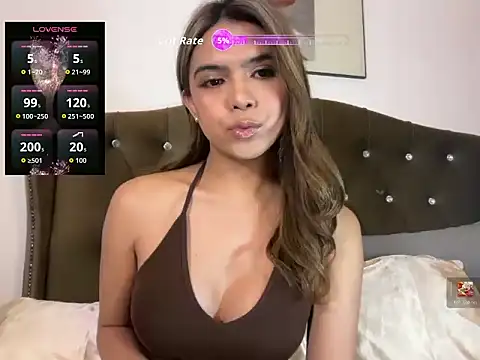 WomanofWorldTS online show from May 2026 05:42:02 PM