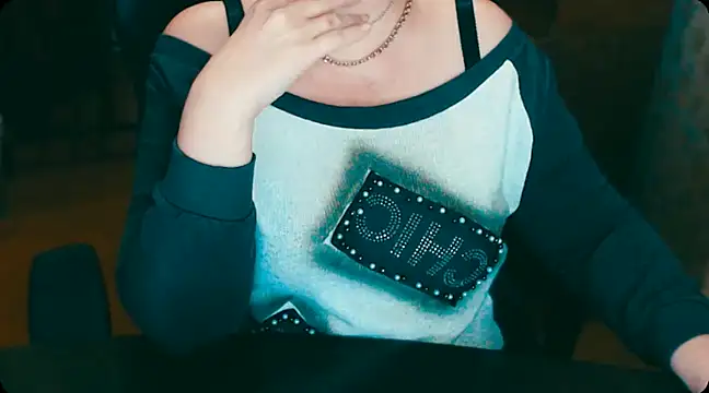 Snapshot of AlisaHot55 chatting on February 2025 03:24:02 PM AlisaHot55 online show from February 2025 03:24:02 PM