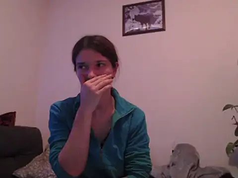 Geile-Luna online show from December 2024 09:30:01 PM