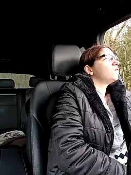 Geile-Luna online show from January 2025 01:12:02 PM