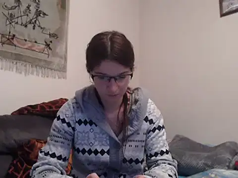 Geile-Luna online show from January 2025 06:57:02 PM