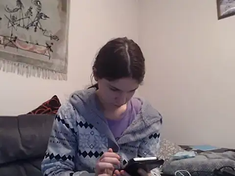 Geile-Luna online show from February 2025 08:54:01 PM