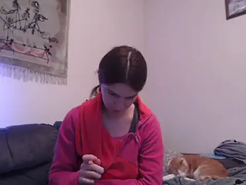 Geile-Luna online show from February 2025 09:04:02 PM