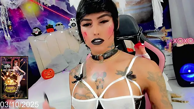 Nella Dolls online show from October 2025 05:59:02 AM