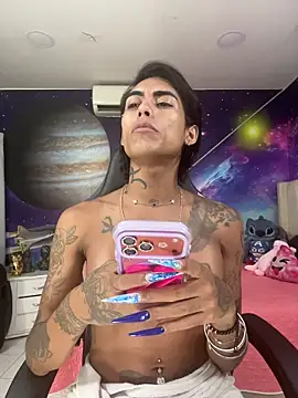 Nella Dolls online show from March 2026 03:17:01 AM