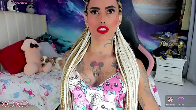 Nella Dolls online show from July 2026 04:41:02 AM