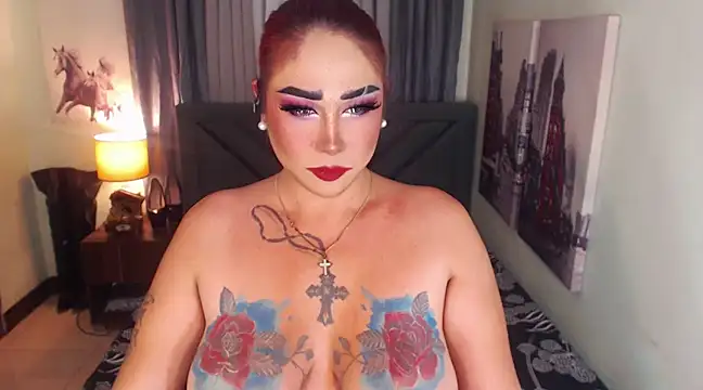 Snapshot of Transdomts4u chatting on February 2025 04:44:01 PM Transdomts4u online show from February 2025 04:44:01 PM