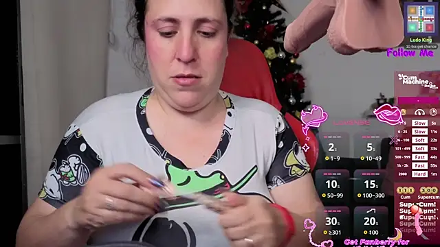 valery adams1 online show from January 2026 06:05:01 AM