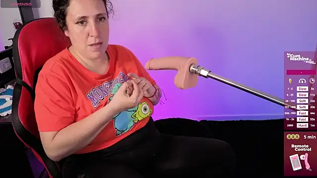 valery adams1 online show from March 2026 03:30:02 AM