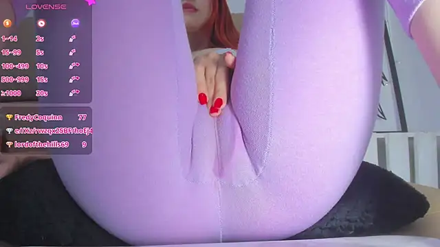 ADELINA CONTE online show from March 2025 09:59:02 PM