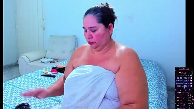 BBW Michelle online show from May 2026 03:12:01 AM