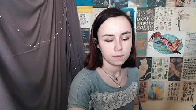 VeryVeryVeryShy  online show from February 2025 09:30:01 AM