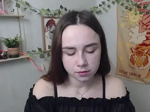 VeryVeryVeryShy  online show from April 2026 05:33:01 AM