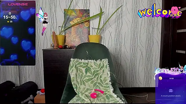 Snapshot of Leila_Sweetie chatting on March 2026 02:04:02 AM Leila Sweetie online show from March 2026 02:04:02 AM