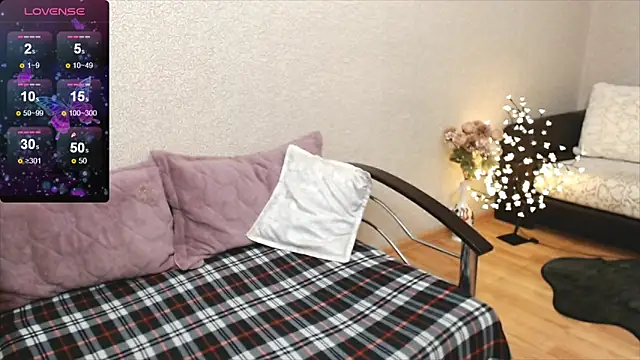 HotEva47 online show from April 2026 07:39:01 AM