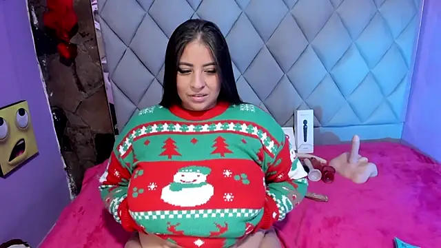 Luci SexDeep online show from December 2024 07:39:01 AM