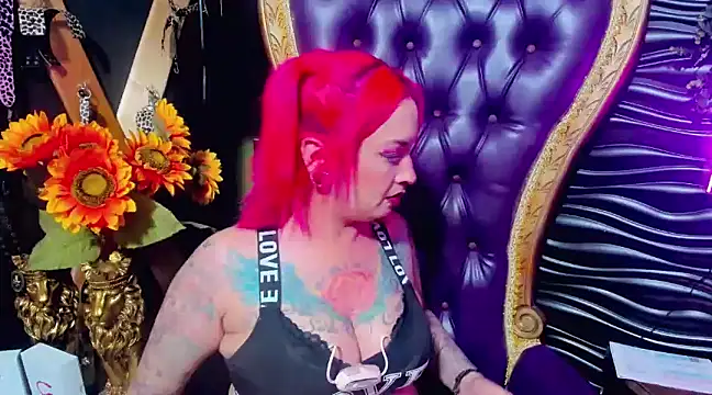 SASHA DERECK online show from March 2025 05:05:02 PM