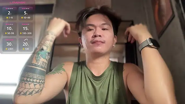 Snapshot of Sexy_Handsome_Drex chatting on March 2026 06:36:02 AM Sexy Handsome Drex online show from March 2026 06:36:02 AM