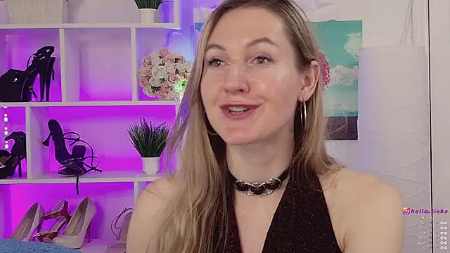 Hello Lisha online show from January 2025 02:10:01 PM