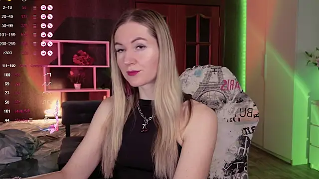 Snapshot of Hello_Lisha chatting on November 2025 08:25:01 AM Hello Lisha online show from November 2025 08:25:01 AM