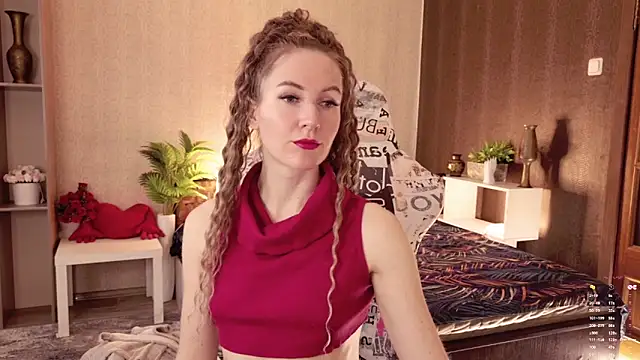 Snapshot of Hello_Lisha chatting on April 2026 08:20:01 AM Hello Lisha online show from April 2026 08:20:01 AM