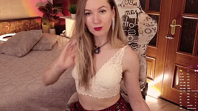 Snapshot of Hello_Lisha chatting on June 2026 08:24:02 AM Hello Lisha online show from June 2026 08:24:02 AM