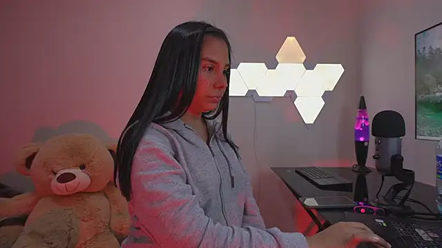 Dubois Amy online show from February 2025 02:50:01 AM