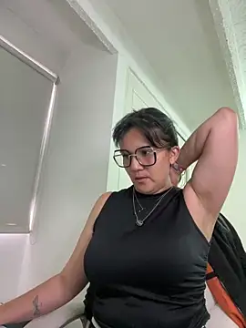 SWEETLILY18 online show from February 2025 09:50:01 PM