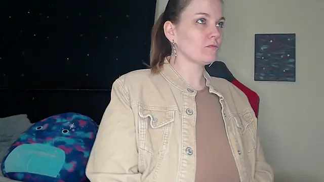 ToxicLilly online show from January 2025 08:18:02 AM