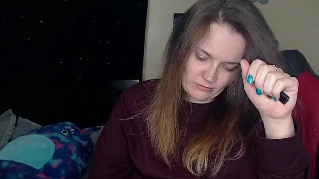 ToxicLilly online show from February 2025 08:46:01 AM