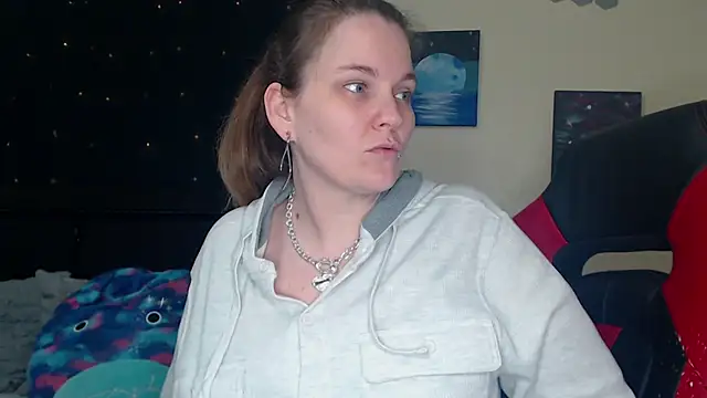 ToxicLilly online show from March 2025 10:13:02 AM