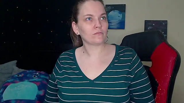 ToxicLilly online show from March 2025 07:54:02 AM