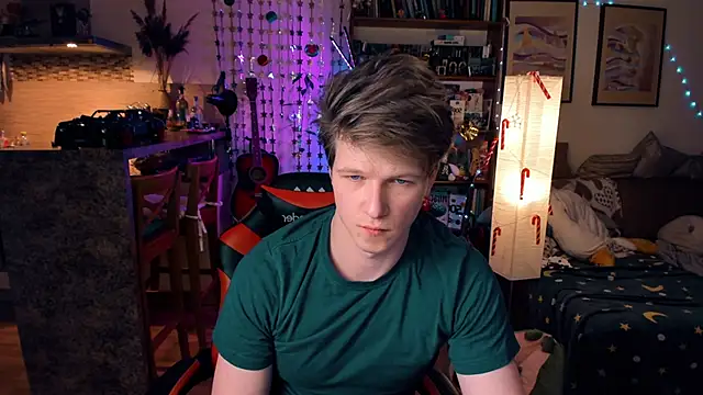 Breston Sweet online show from December 2024 08:14:02 PM