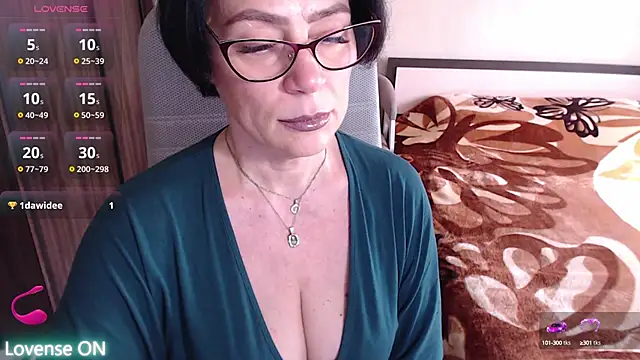 BelovedLady online show from February 2025 12:59:01 PM