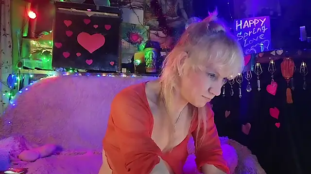 Alexa Cosmic online show from March 2025 01:56:02 AM