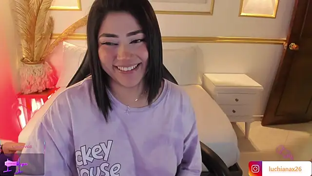 Snapshot of lucy26_ chatting on February 2025 05:26:02 AM lucy26 online show from February 2025 05:26:02 AM