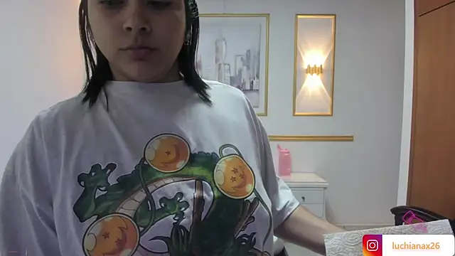 Snapshot of lucy26_ chatting on February 2025 03:56:01 AM lucy26 online show from February 2025 03:56:01 AM