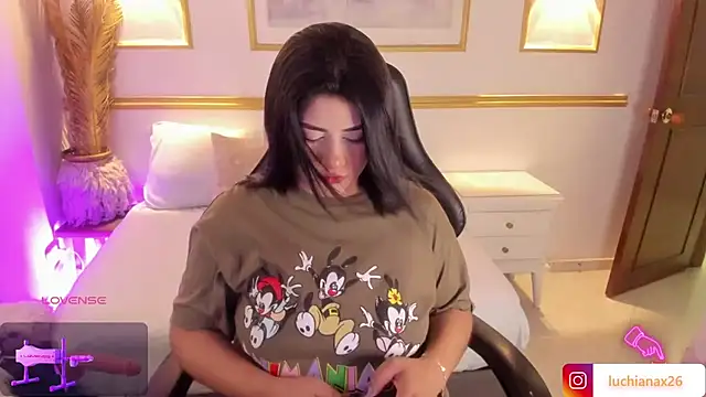 Snapshot of lucy26_ chatting on March 2025 02:25:02 AM lucy26 online show from March 2025 02:25:02 AM