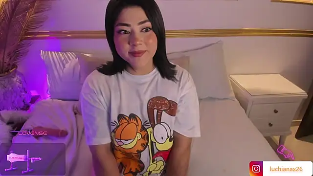 Snapshot of lucy26_ chatting on March 2025 02:18:02 AM lucy26 online show from March 2025 02:18:02 AM