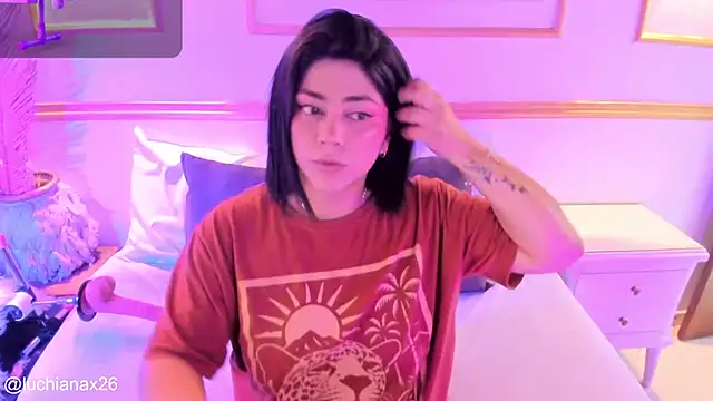 Snapshot of lucy26_ chatting on September 2025 02:22:02 AM lucy26 online show from September 2025 02:22:02 AM