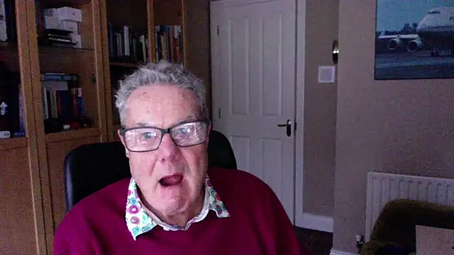 Oldpistolpete online show from December 2024 02:04:01 PM