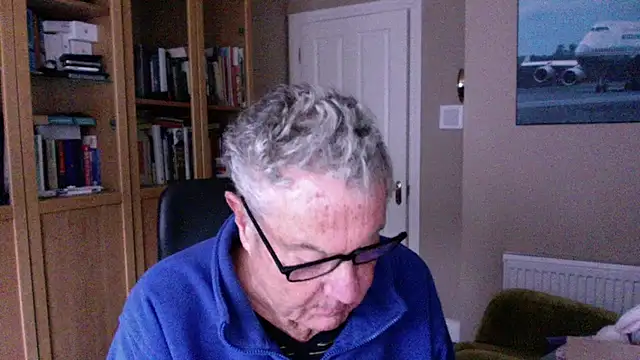 Oldpistolpete online show from February 2025 09:36:02 AM