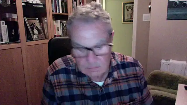 Oldpistolpete online show from March 2025 10:55:02 PM